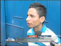 Motorista asesinado en ruta 33A