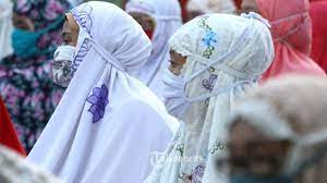Itulah informasi penting seputar cuti bersama idul fitri 2021 yang perlu diketahui. Panduan Takbiran Dan Sholat Idul Fitri 2021 Dari Kemenag Dan Muhammadiyah Tribunnews Com Mobile