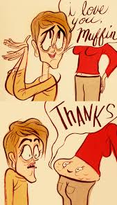 Marlo Meekins Muffin Top Learn Animation Caricature Artist Mickey House There are 250 muffin drawing for sale on etsy, and. marlo meekins muffin top learn