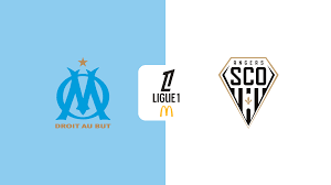 Olympique Marseille vs Angers SCO