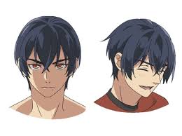 Kosuke Iwana Surfing Waves Anime Waves