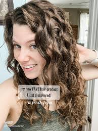 Discover the Hydrating Power of Treluxe's Curl Defining Mousse