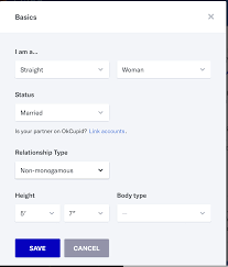 Usually, you get what you pay for, but the mobile app creators of this site have done a fine job of helping you find what you're looking for (ideally, anyway, assuming your likes actually read your profile and don't base their decision off of looks alone). Non Monogamy On Okcupid Okcupid Help