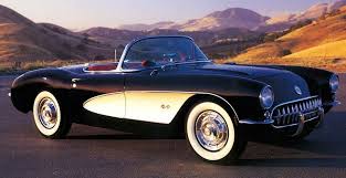 Black And White Corvette Pictures Corvette Corvette Chevrolet Corvette 1957 Corvette