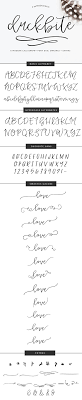 Duckbite Swash Calligraphy Font Modern Calligraphy Fonts Calligraphy Fonts Lettering