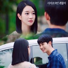 Pin Oleh Sanika Goverdhan Di It S Okay To Not Be Okay Di 2020 Selebritas