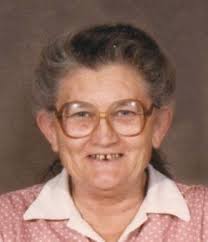 Lena Benson Obituary (1926