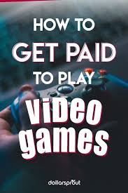 The online casinos we have picked not only offer selected free to play games with no deposit required, but they also give newly signed up players no deposit offers on trending games to compete for. 22 Fun Ways You Can Get Paid To Play Video Games Make Money Games Playing Video Games Ways To Earn Money