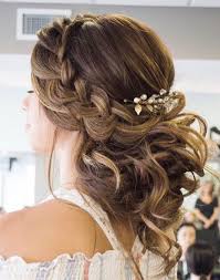 Prom queen worthy hairstyles for 2020. Pin On Wedding Hairstyles