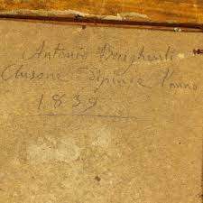 Browsing the portal you accept their use. Madonna Di Antonio Brighenti Ottocento Arte Dimanoinmano It