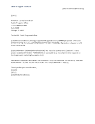 Check spelling or type a new query. 30 Editable Letter Of Support Templates Examples Templatearchive