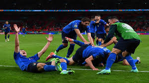 Italy delivered a statement of intent in the opening match of the euros, breezing past what we came to learn was a pathetic turkey squad. Zzufki9et5ub1m