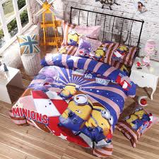 This bedding set made by suing diagonal weaving technology. 13 Minion Bedding Sets Ideas Bedding Sets Kids Bedding Sets Bedding Set