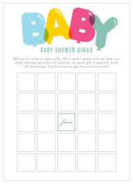 Upload your own photos and fonts, add text, stickers, illustrations, and speech bubbles. Bubble Balloons Baby Shower Mad Libs By Basic Invite