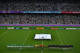 Follow live updates as ireland take on scotland at the 2019 rugby world cup. 2019 Rugby World Cup Ireland V Scotland