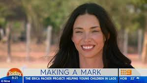 Suzanne somers's husband was there for her in a major way after she got fired from 'three's company'. Erica Packer Wishes Ex Husband James Packer And New Fiancee Mariah Carey All The Best Daily Mail Online