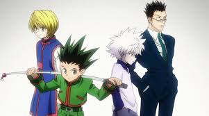 Gon freecs, a young boy that lives on a small island learns that his father who he doesn't remember is an extremely famous man and has become somewhat of an amazing hunter. What Are The Notable Differences Between Hunter X Hunter In 1999 Vs 2011 Anime Manga Stack Exchange