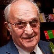 Jesse Giddings Obituary