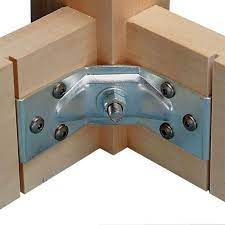 The design criteria for wood screws and lag screws are clearly defined in the nds and csa o86, and fastener sizes and shapes are. Hafele Table Leg Corner Brace In 2021 Table Legs Wood Joinery Woodworking