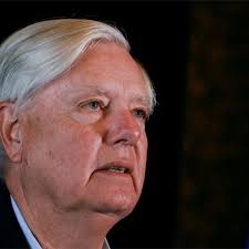 'Reach out and smack him': Lindsey Graham faces voter rebellion for Trump  pandering