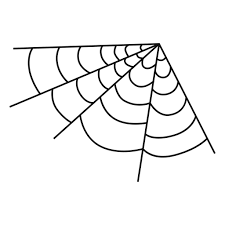 corner spiderweb hand drawn transparent png svg vector file transparent png svg vector file