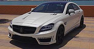 Spectrum Car Design Mercedes Cls 500 Gsc Mercedes Cls Mercedes Benz Cls Benz