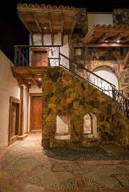 El rosario has long been well known among paleontologists for the abundant sites where dinosaur bones and ammonites have been found. El Rosario Baja California Mapio Net
