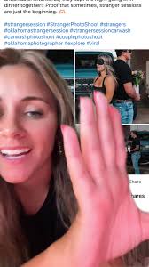 Car Wash Guy Taking Picture of Polaroid