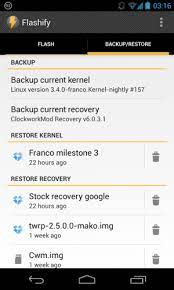 Flashify (for root users) mod apk no compatible con muti windows. Flashify For Root Users 1 6 1 Download Android Apk Aptoide