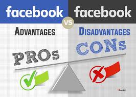 Social media 27 advantages and 9 disadvantages. 15 Major Advantages And Disadvantages Of Facebook Life Hacks 2021