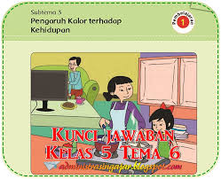 Kunci Jawaban Tema 6 Kelas 5 Halaman 151 Ilmusosial Id