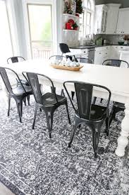 We have a huge variety of farmhouse themed kitchen decor that will upgrade your rustic kitchen with ease. Our New Kitchen Table And Rug For Eight Bower Power