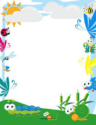 Free page border templates, clip art, and vector images. Printable Page Borders