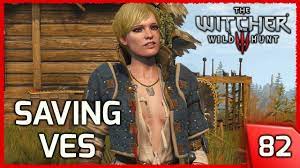 The Witcher 3 ▻ Saving Ves and Sparing the Nilfgaardian Soldier - Story and  Gameplay #82 [PC] - YouTube