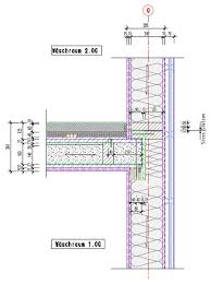 Wie Funktioniert Die Industrielle Vorfertigung Im Holzbau Abgehangte Decke Holzbau Decke