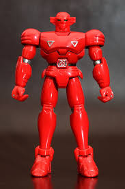 Red Baron Toy Want Herois