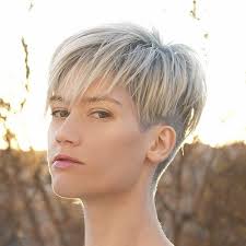 The style capitalizes on the texture and lushness of the look has even been modified for wear by older boys in recent years because of it's flattering nature. 40 Ways To Rock A Bowl Cut