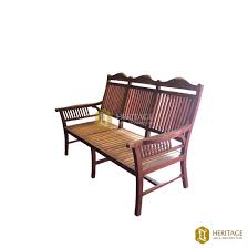 After painting the wood frame, i reupholstered the sofa with drop cloths for super cheap. Vintage Style Wooden Sofa Set With Coffee Table