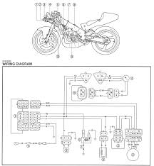 An atv handles differently from other vehicles, including motorcycles and cars. Tz125 Wiring Diagrams And Electrical Components List