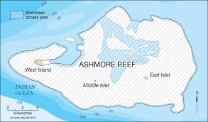 Ashmore Reef OC-216
