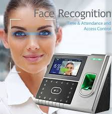 Máy chấm công Ronald Jack UFACE 902