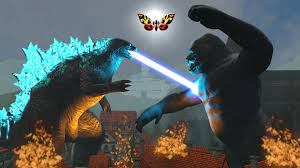 Lo scontro tra titani per la corona di re dei mostri. Godzilla Vs Kong Sfm Poster By Ajsplatoon On Deviantart