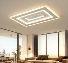 Kamu bisa menyesuaikannya dengan jenis ruangan, salah satunya adalah ruangan konsep minimalis. Ide Terkini 52 Plafon Minimalis Ruang Tamu Terbaru 2019