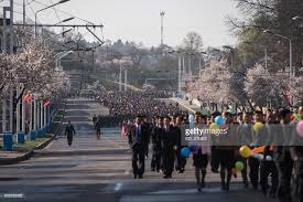 Résultat de recherche d'images pour "ryomyong street"