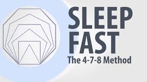 This breathing pattern aims to. How To Fall Asleep Fast The 4 7 8 Guided Breathing Meditation Method 1 Hour Version Youtube