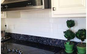 Easy install kitchen backsplash tiles. How To Install Easy 60 Subway Tile Kitchen Backsplash Free Pattern Dazzle While Frazzled