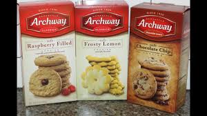 Archway cookies, charlotte, north carolina. Archway Classics Soft Cookies Raspberry Filled Frosty Lemon Chocolate Chip Review Youtube