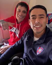 El plantel azulgrana ya llegó al país y ya se mentaliza en el próximo  partido del apertura 🌪️🔝