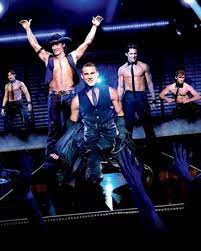 Magic Mike Inspired Attire Magic Mike Movie Magic Mike Poster Magic Mike