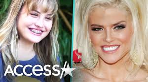 Dannielynn birkhead is honoring her late mother, anna nicole smith. Anna Nicole Smith S Daughter Is Her Twin In 20 20 Documentary Youtube